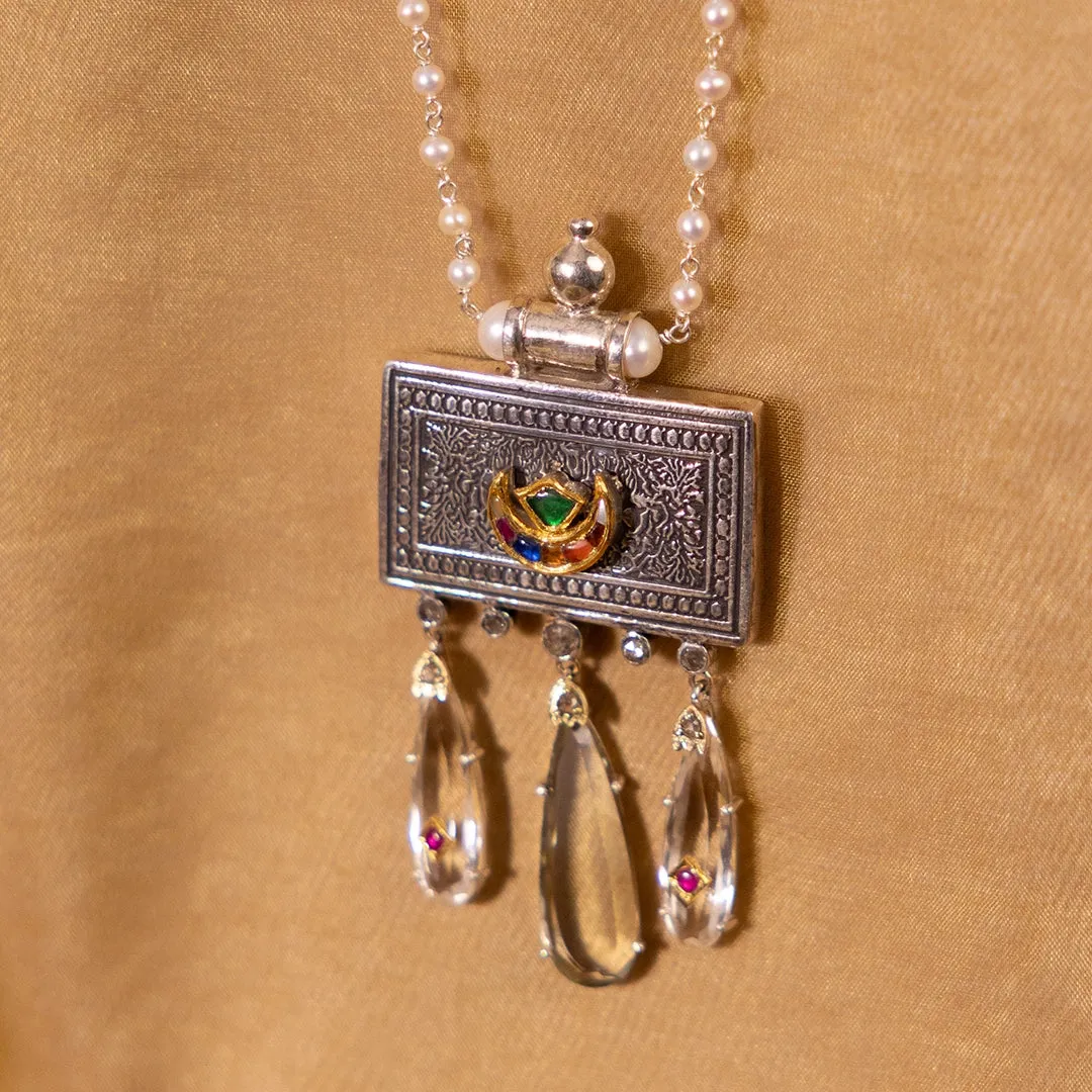 Sehore Necklace sold by Vibe With Moi product image thumbnail 4