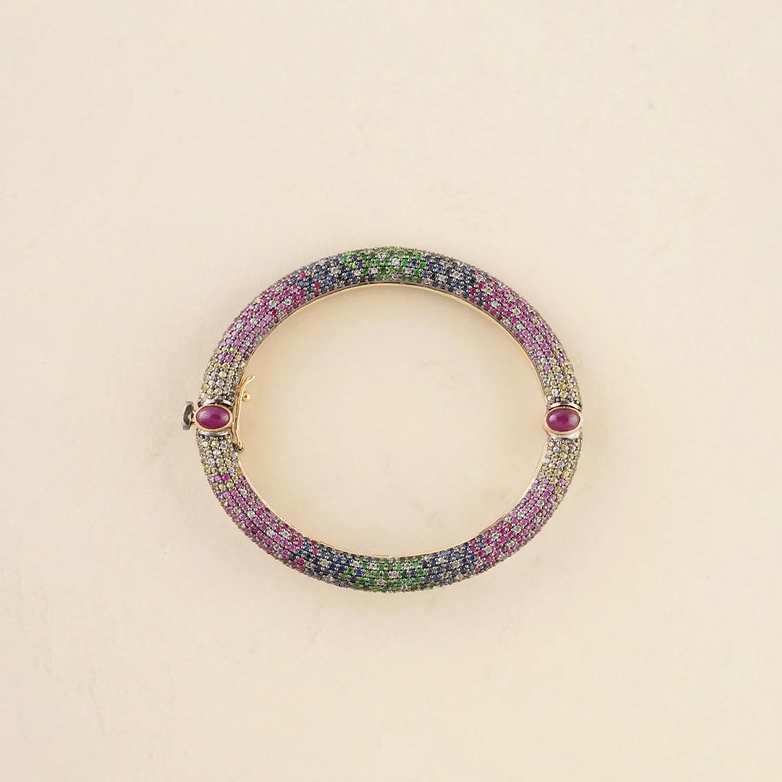 Felix Orchid Bangle sold by Vibe With Moi product image thumbnail 3