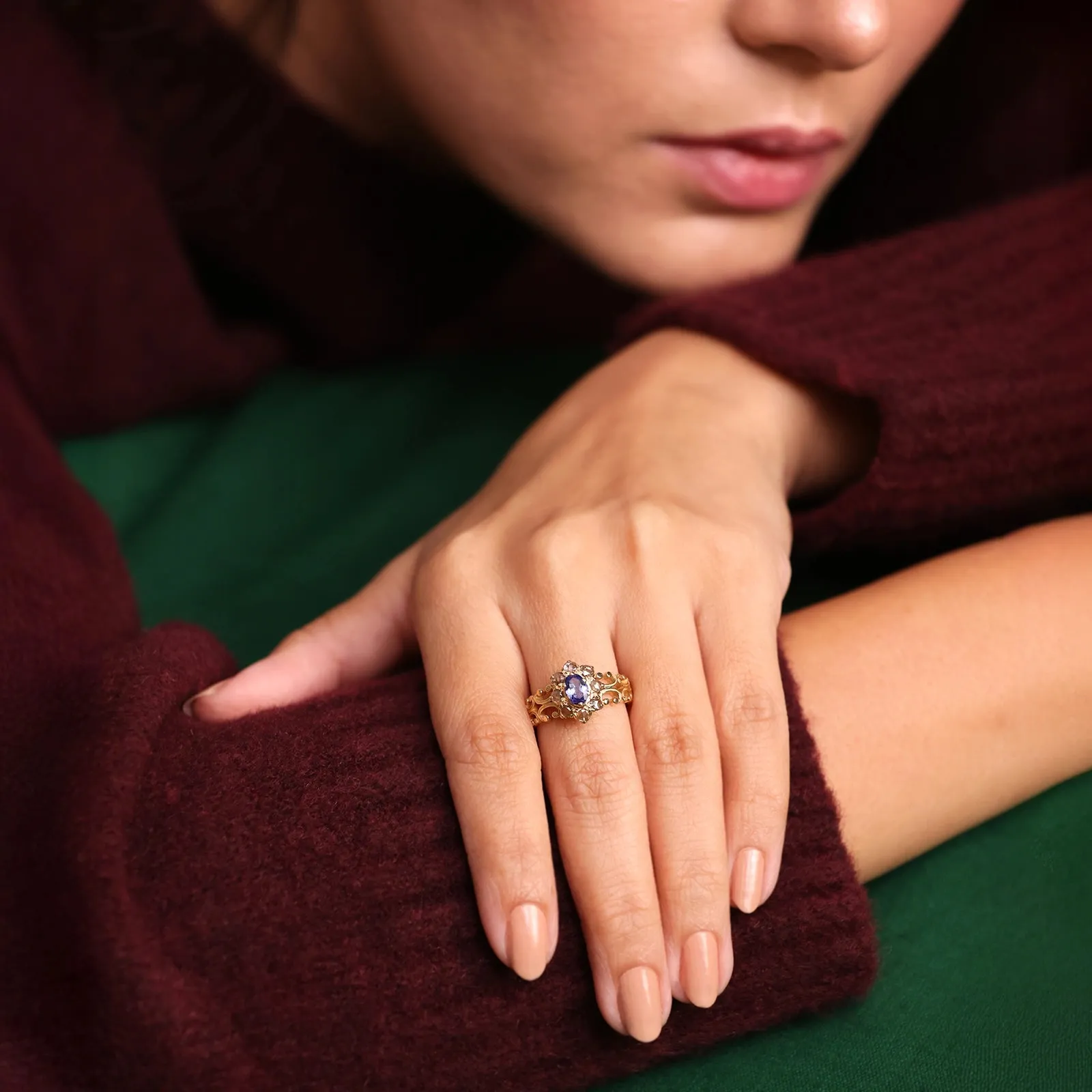 Juliana Ring sold by Vibe With Moi product image thumbnail 2