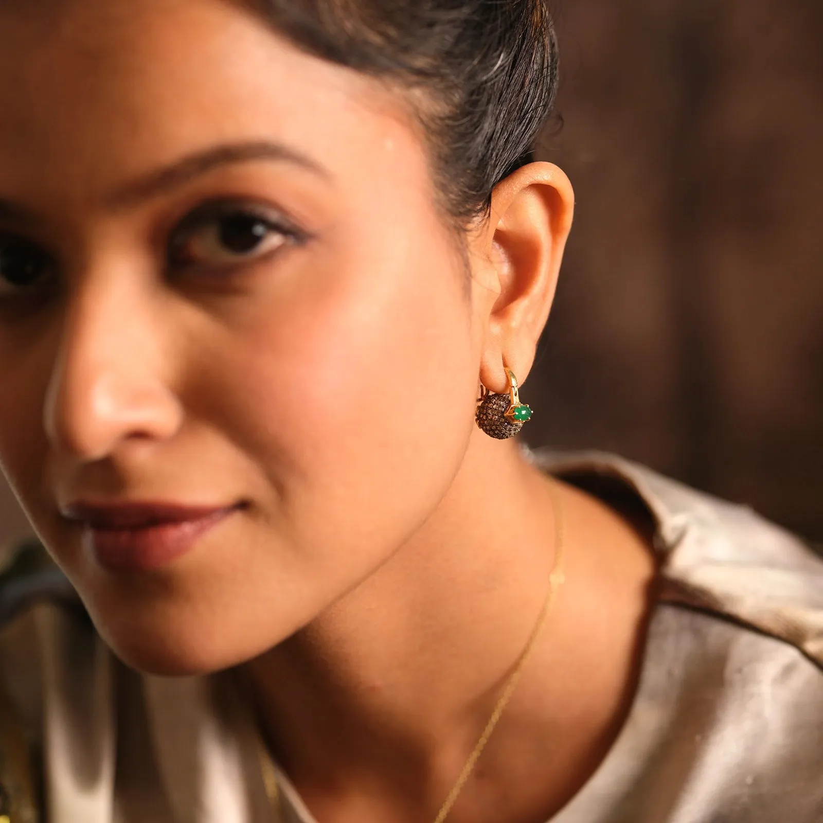 Jude Hazel Earrings sold by Vibe With Moi product image thumbnail 2