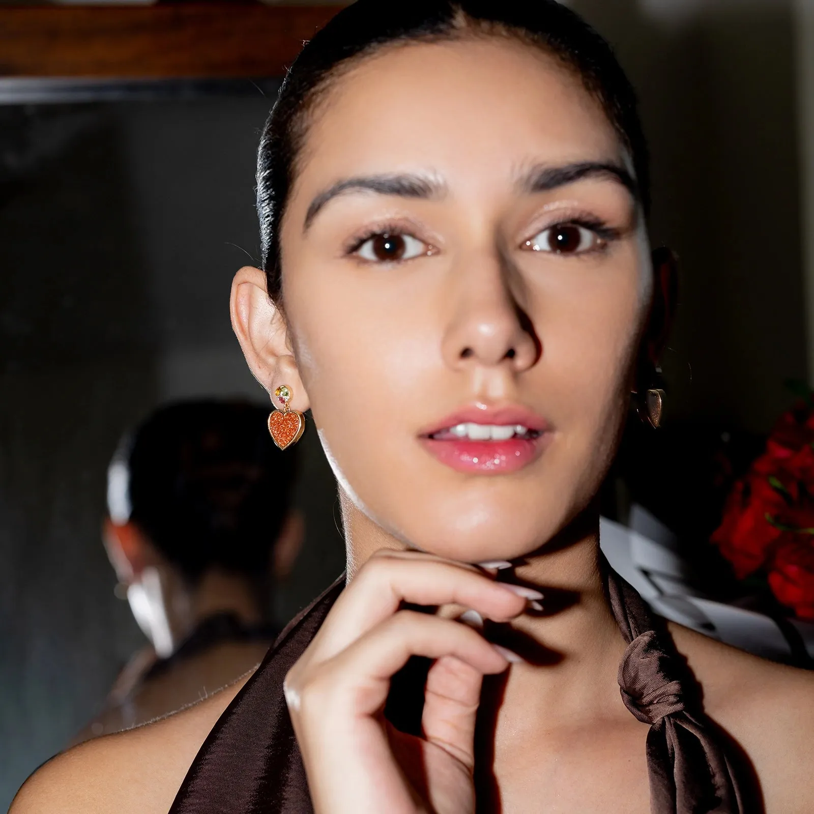 Belov Earrings sold by Vibe With Moi product image thumbnail 3