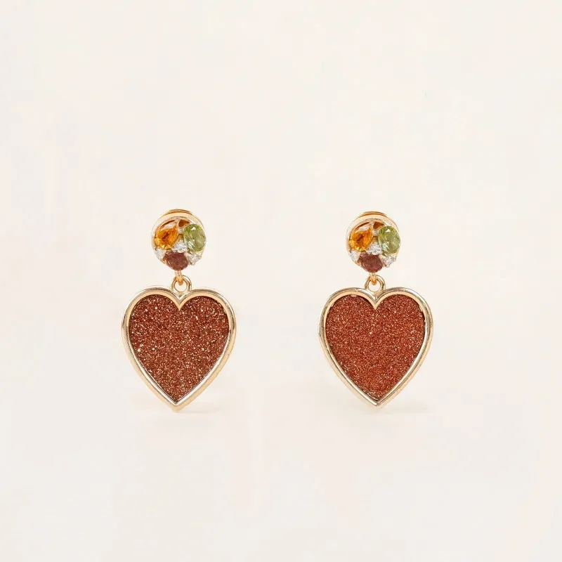 Belov Earrings made by Vibe With Moi