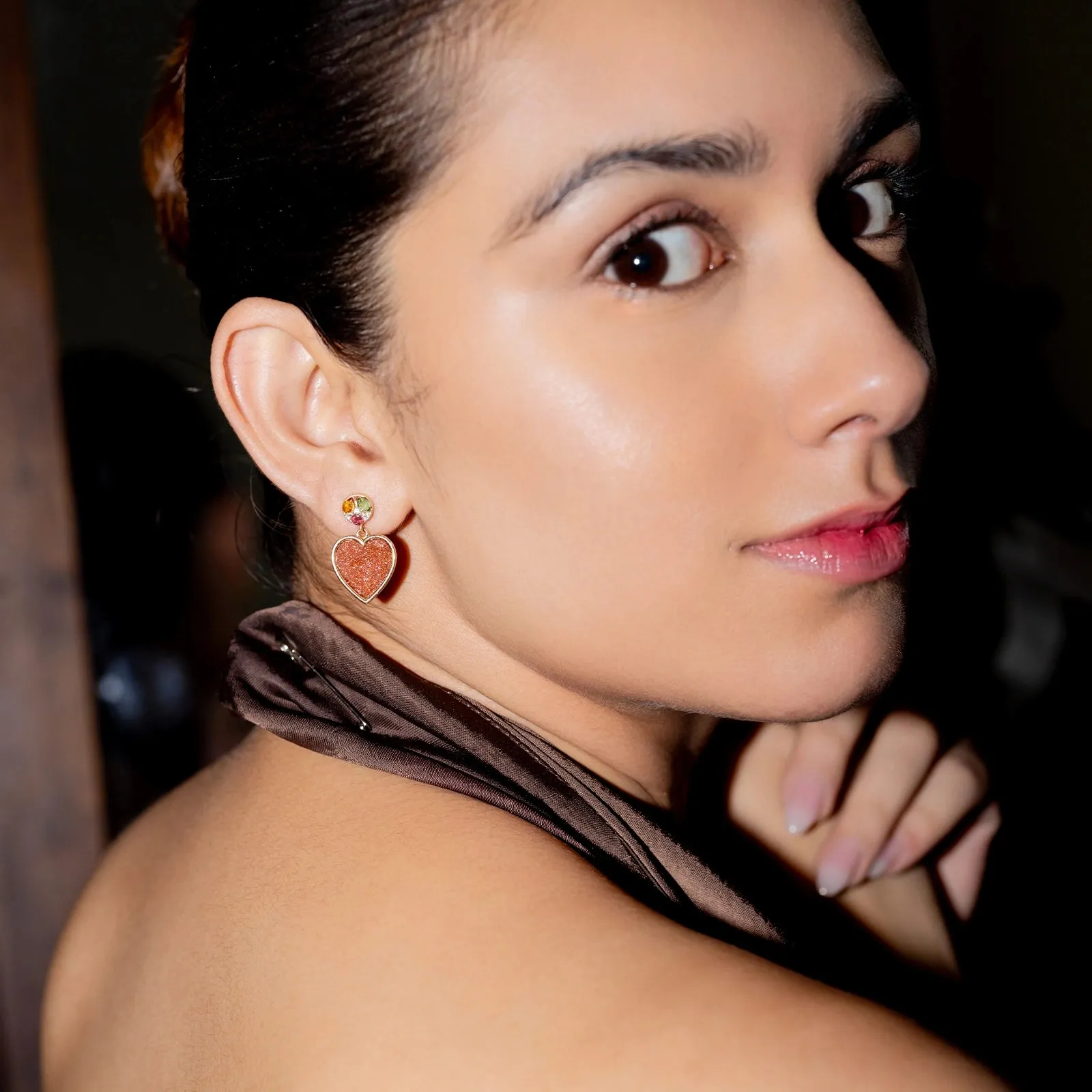 Belov Earrings sold by Vibe With Moi product image thumbnail 2
