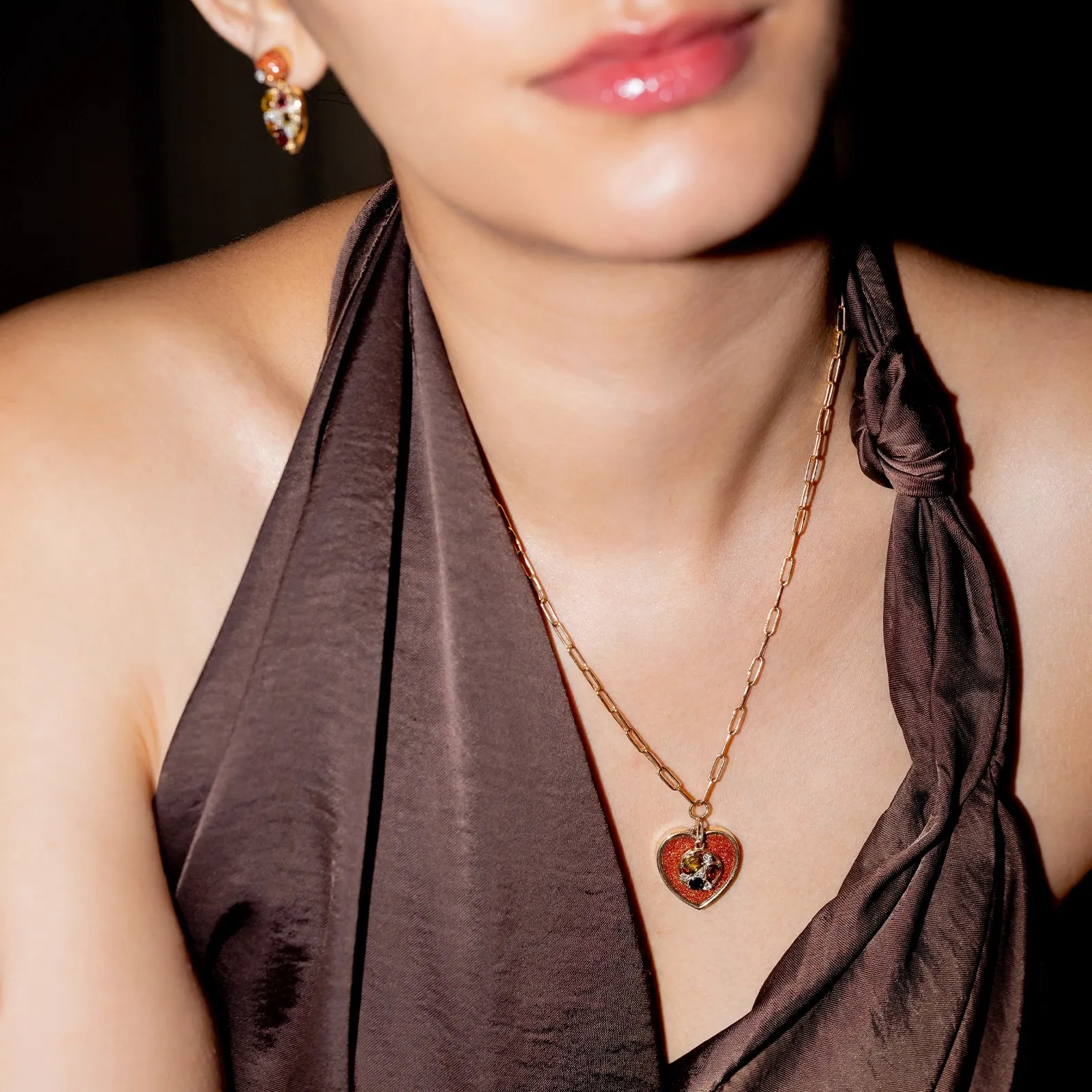 Belov Necklace sold by Vibe With Moi product image thumbnail 2