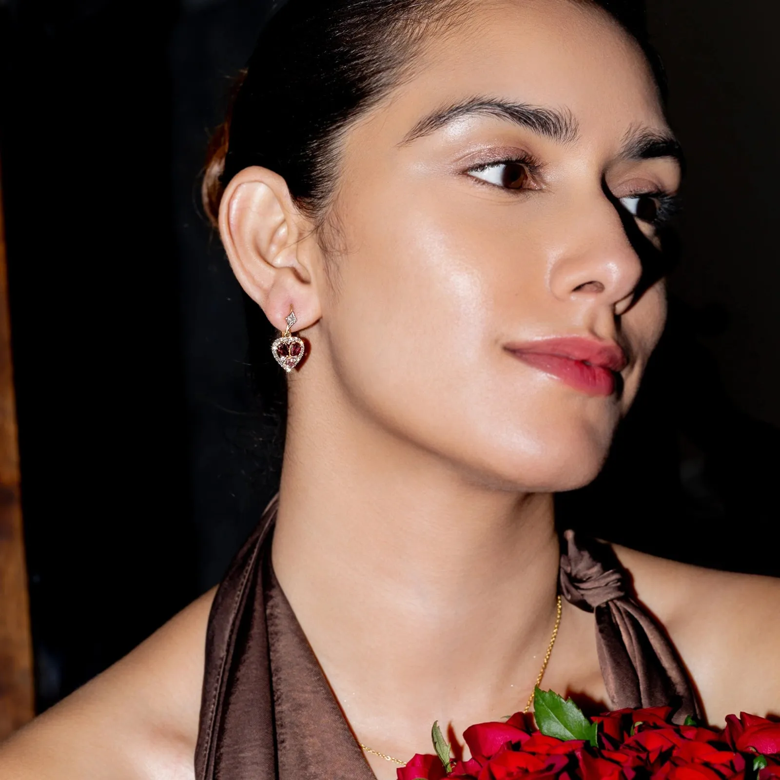 Cherie Earrings sold by Vibe With Moi product image thumbnail 4