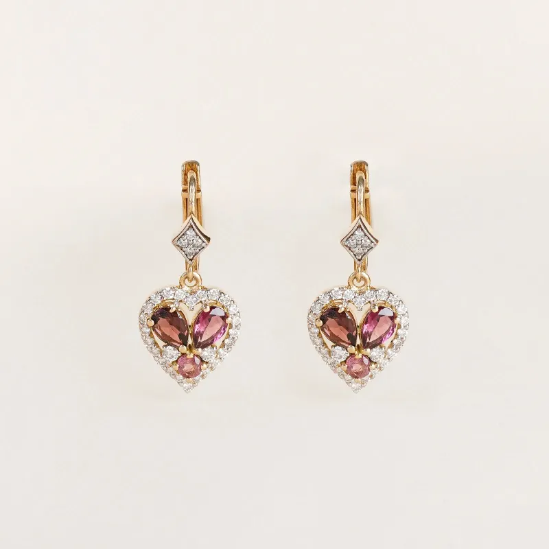 Cherie Earrings made by Vibe With Moi