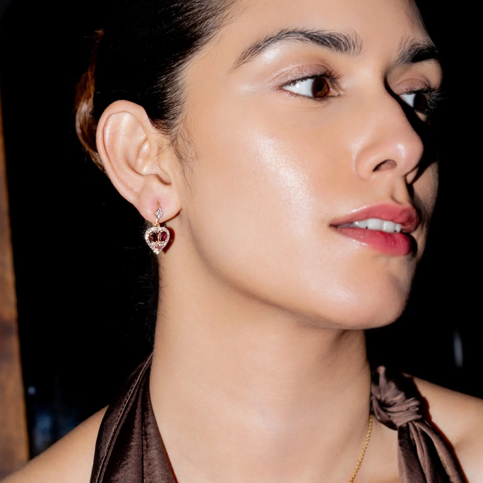 Cherie Earrings sold by Vibe With Moi product image thumbnail 2