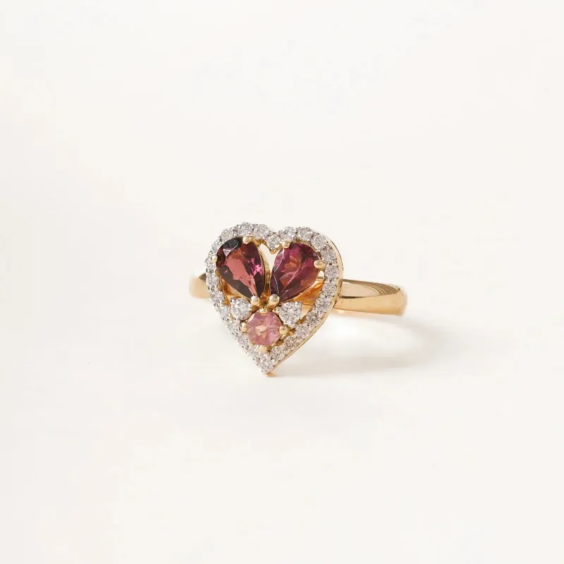 Cherie Ring made by Vibe With Moi