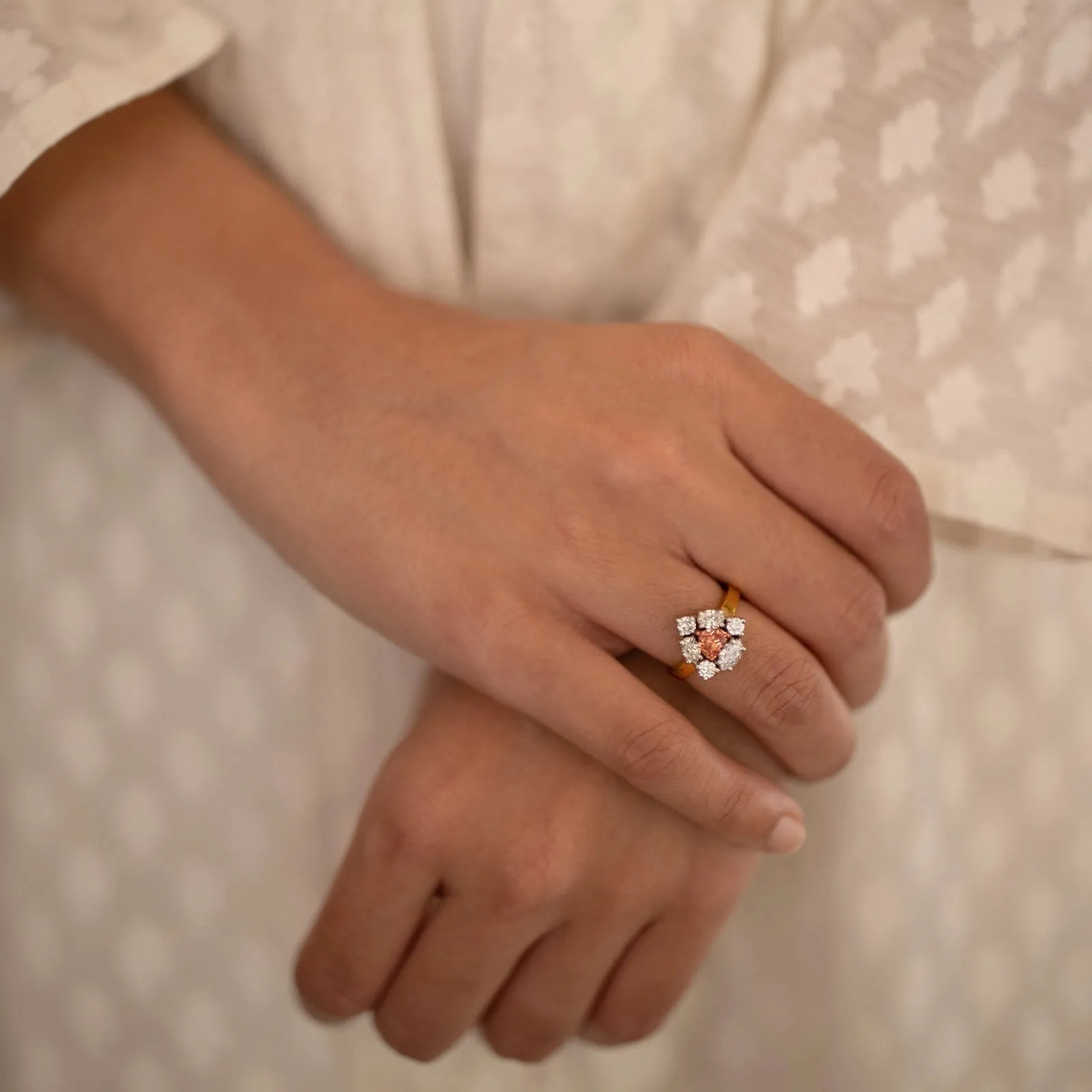 Darla Ring sold by Vibe With Moi product image thumbnail 2