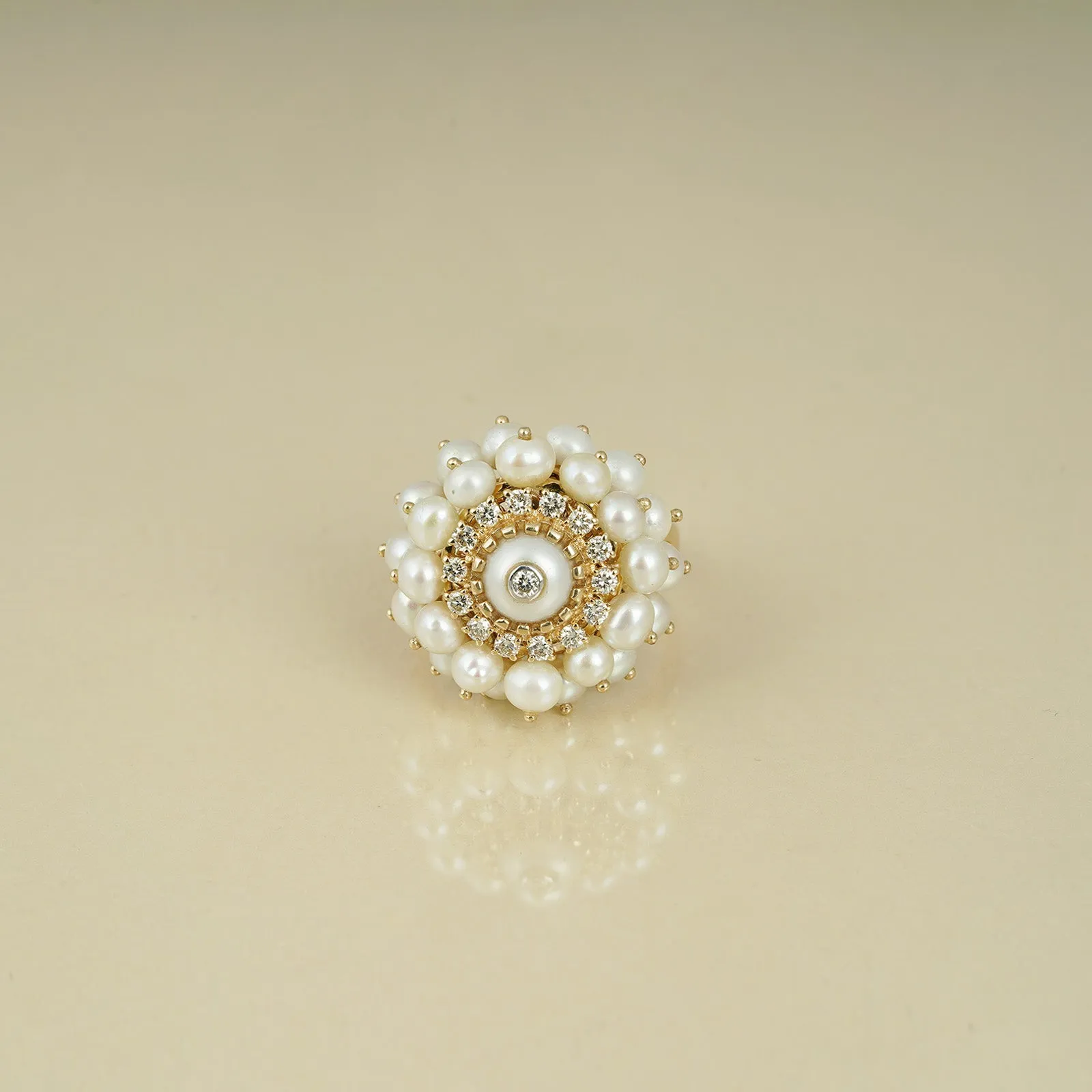 Audrey Snow Ring sold by Vibe With Moi product image thumbnail 5