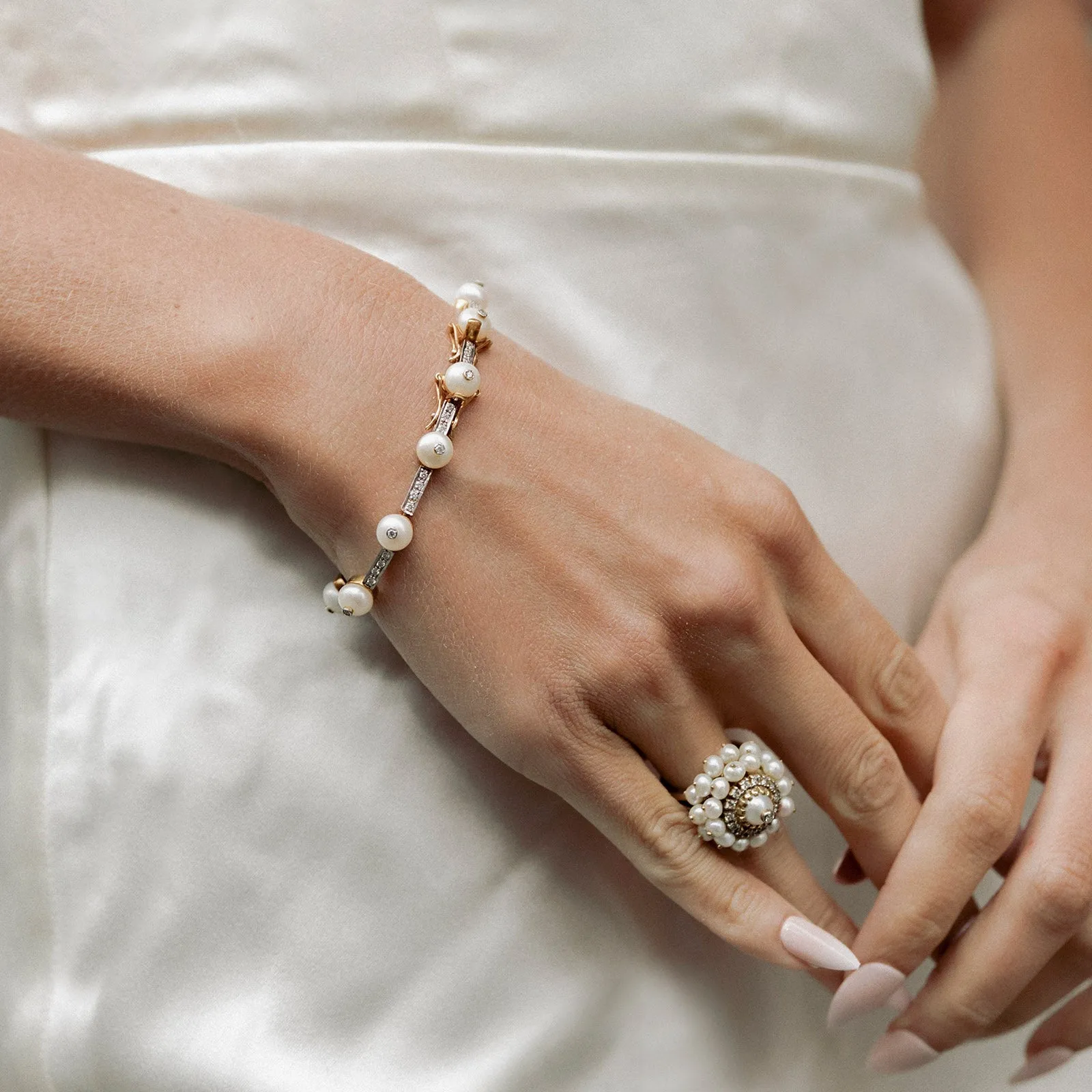 Audrey Snow Ring sold by Vibe With Moi product image thumbnail 2