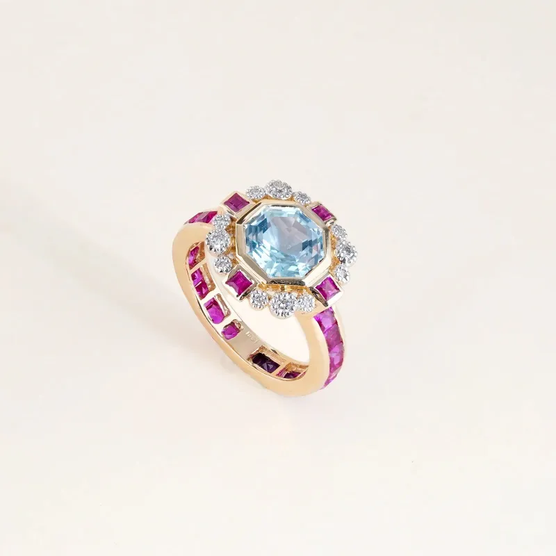 Elina Ring made by Vibe With Moi