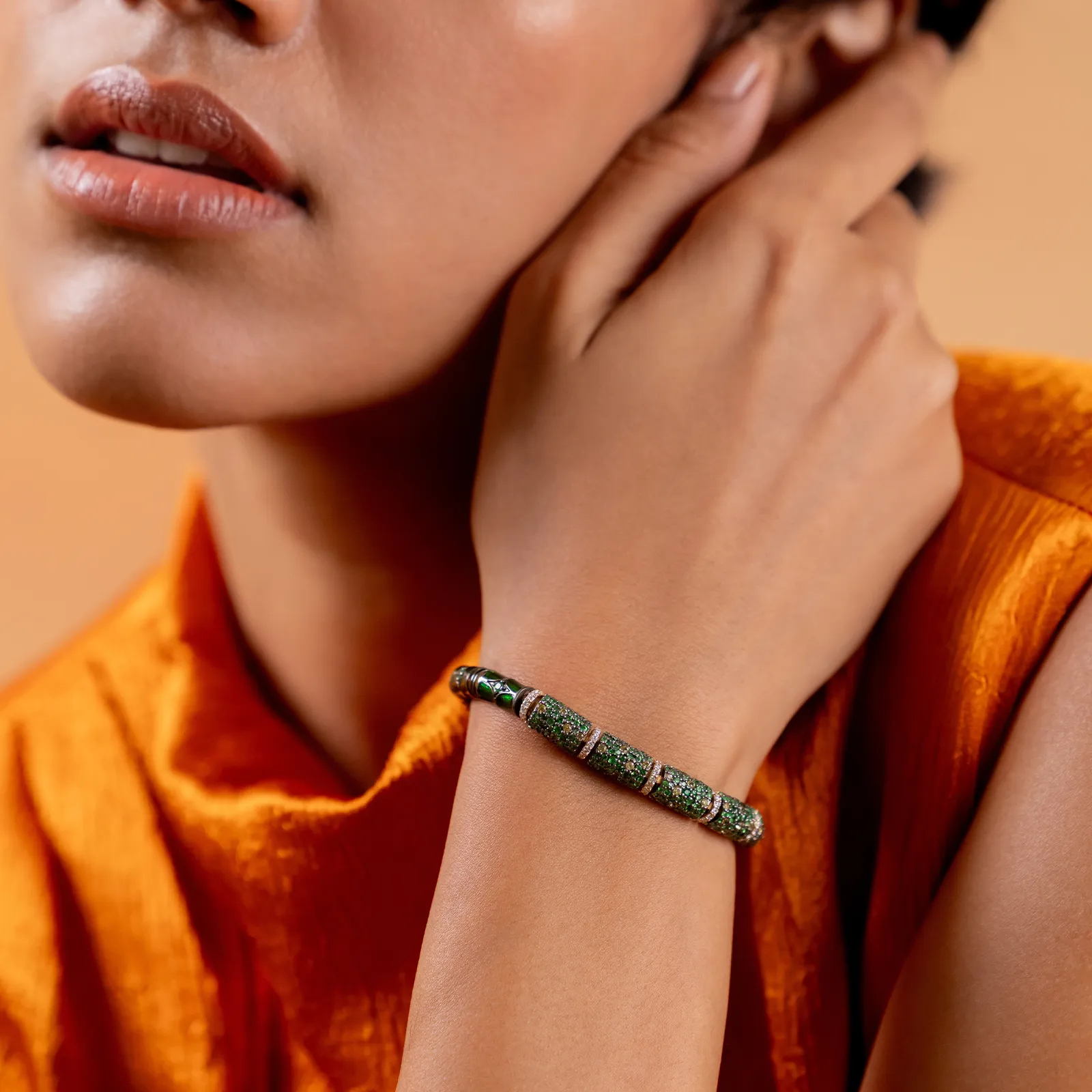 Evra Forest Bracelet sold by Vibe With Moi product image thumbnail 2