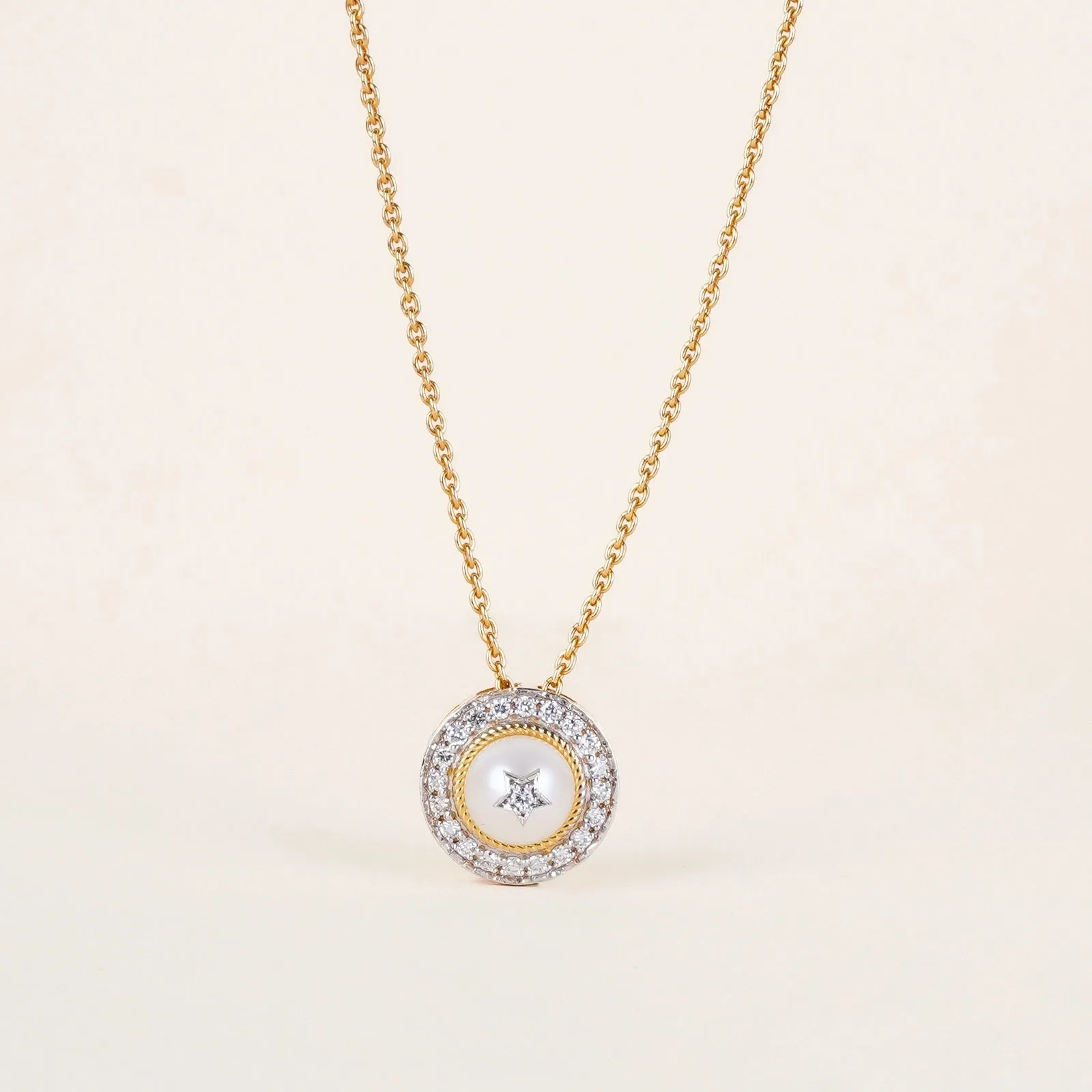 Elara Pendant Necklace sold by Vibe With Moi