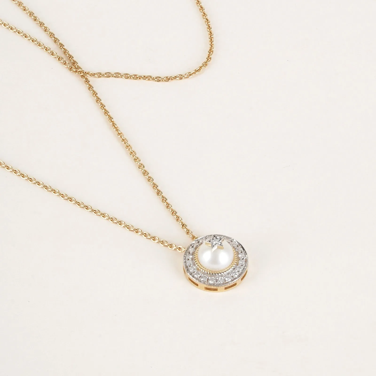 Elara Pendant Necklace sold by Vibe With Moi product image thumbnail 3