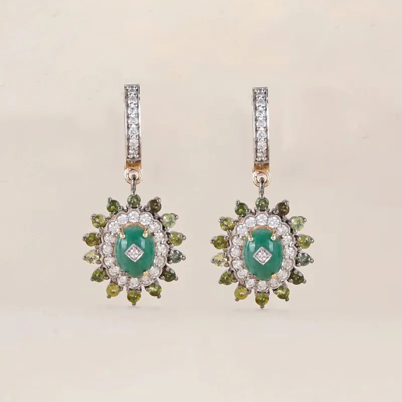 Kaia Earrings made by Vibe With Moi
