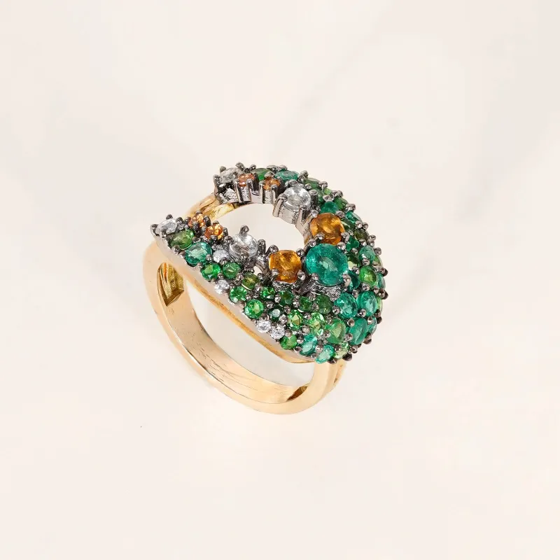 Cove Ring made by Vibe With Moi