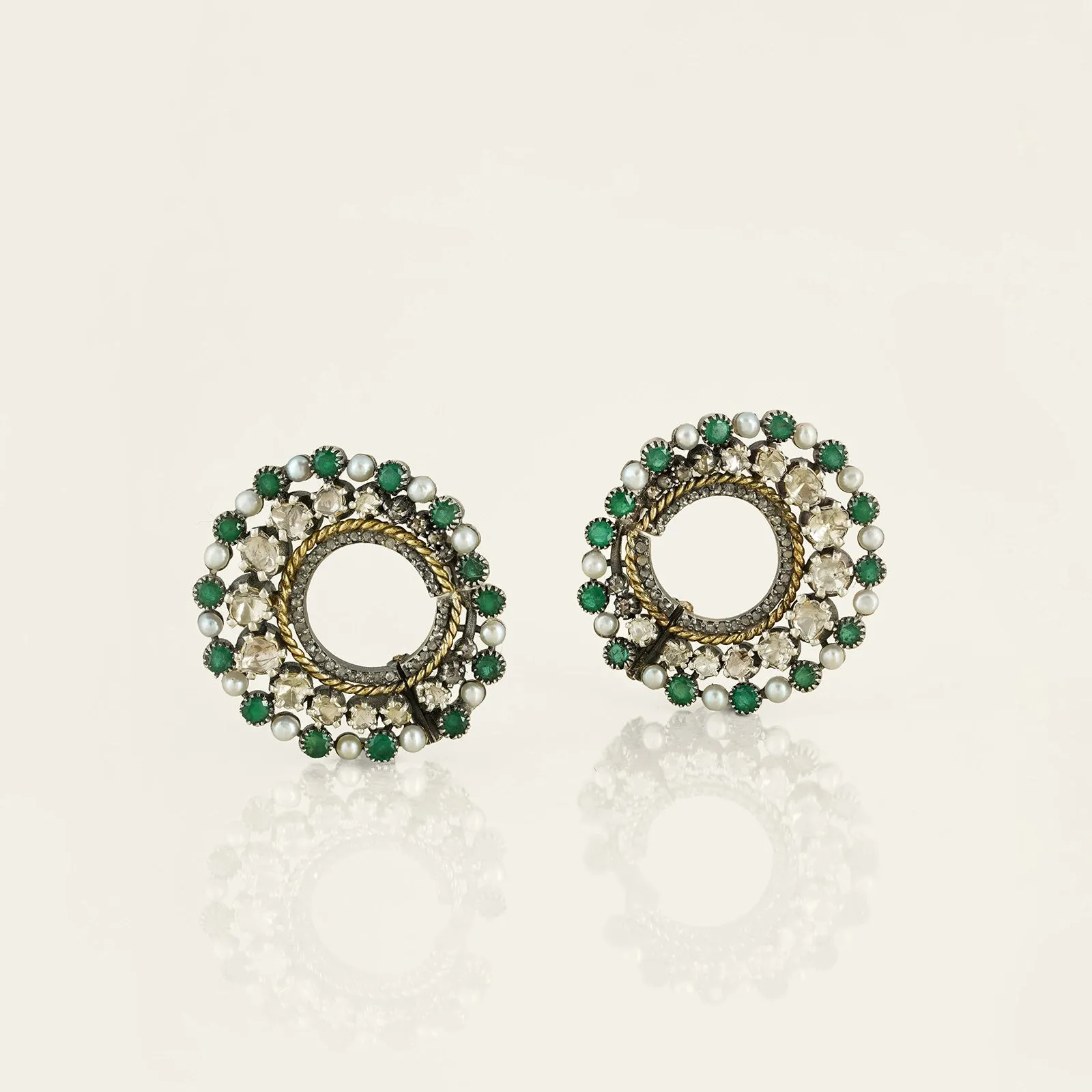 Ruth Earrings sold by Vibe With Moi product image thumbnail 3