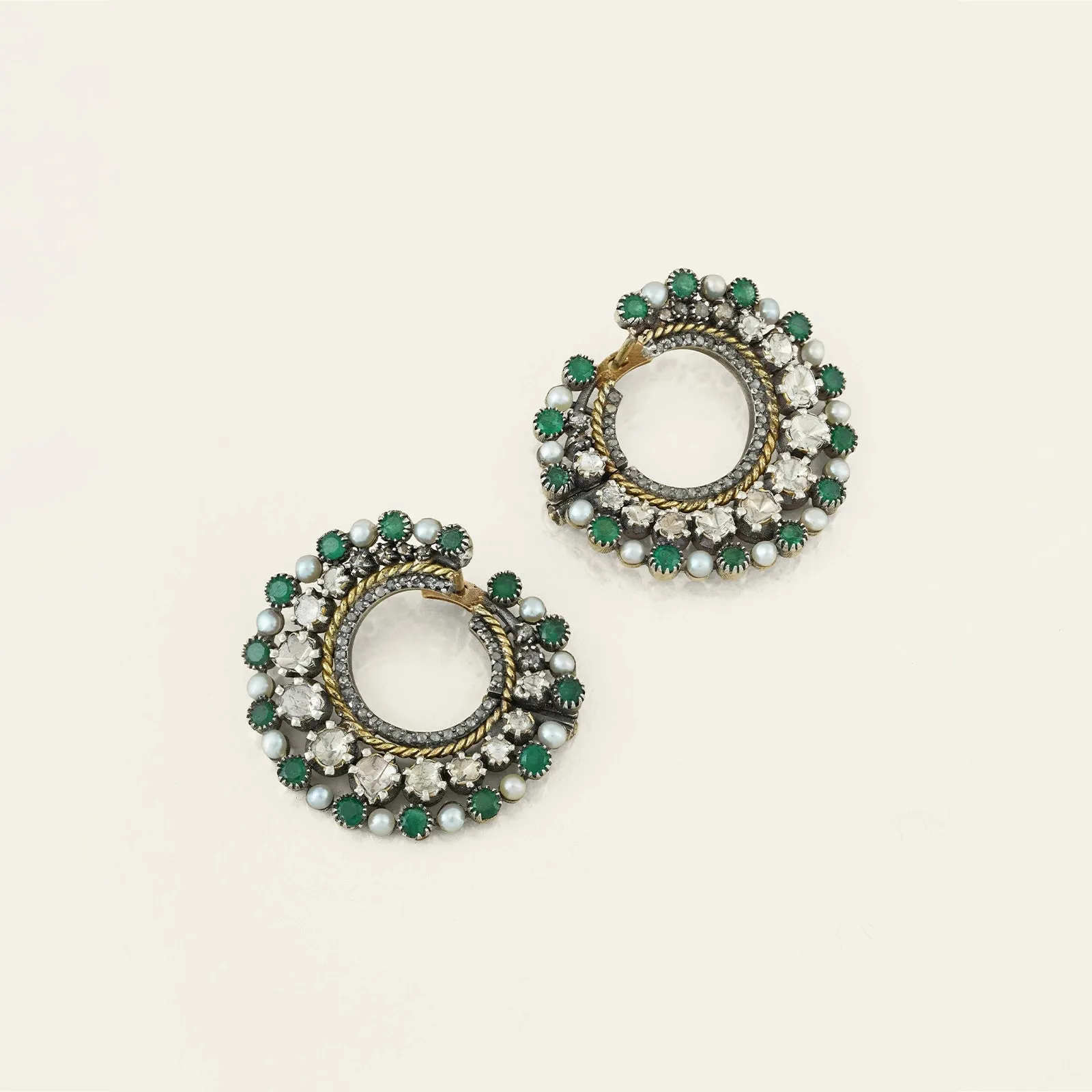 Ruth Earrings sold by Vibe With Moi