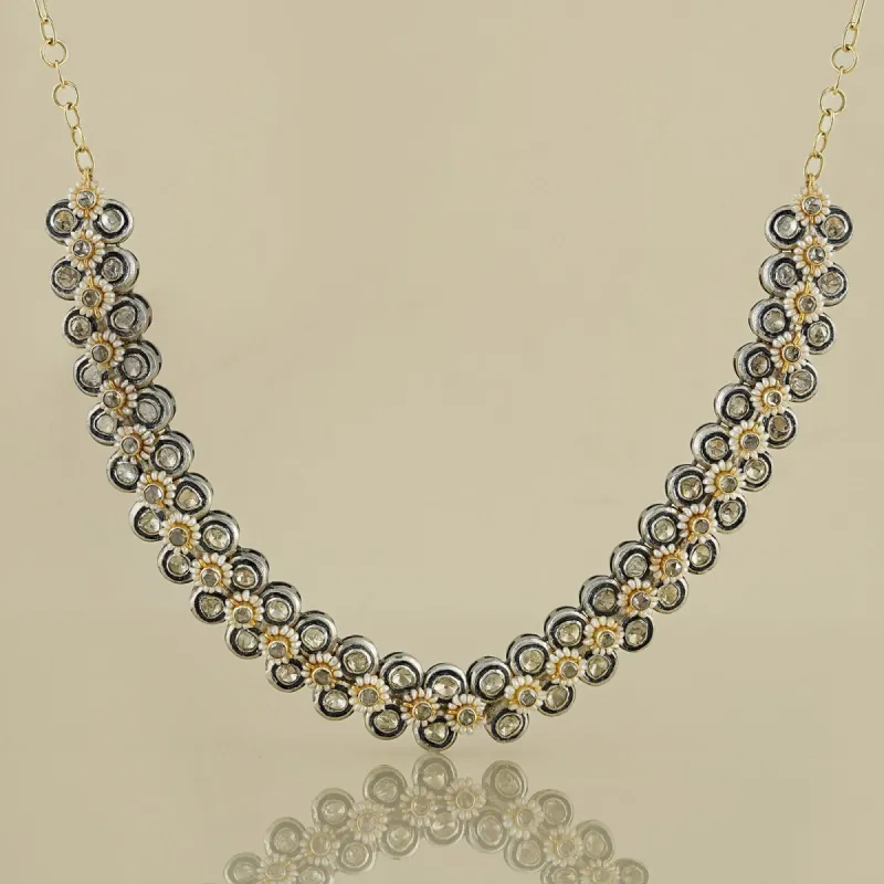 Seher Necklace sold by Vibe With Moi