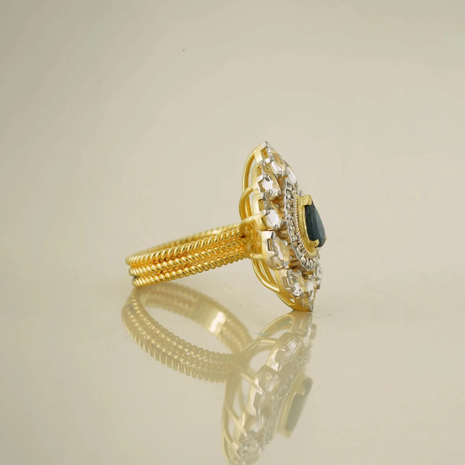 Elaine Ring sold by Vibe With Moi product image thumbnail 4