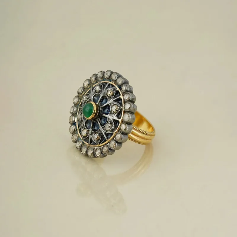 Marrakesh Ring sold by Vibe With Moi