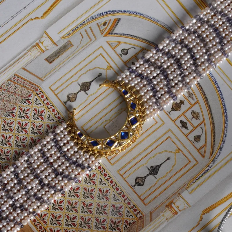 Maurya Necklace sold by Vibe With Moi