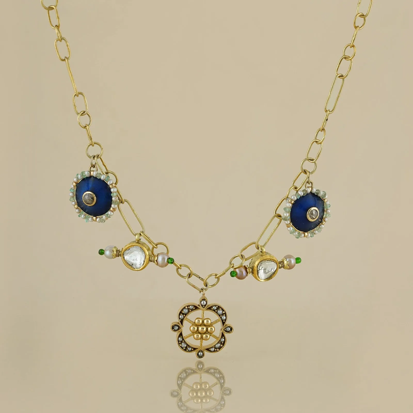 Sana Necklace sold by Vibe With Moi