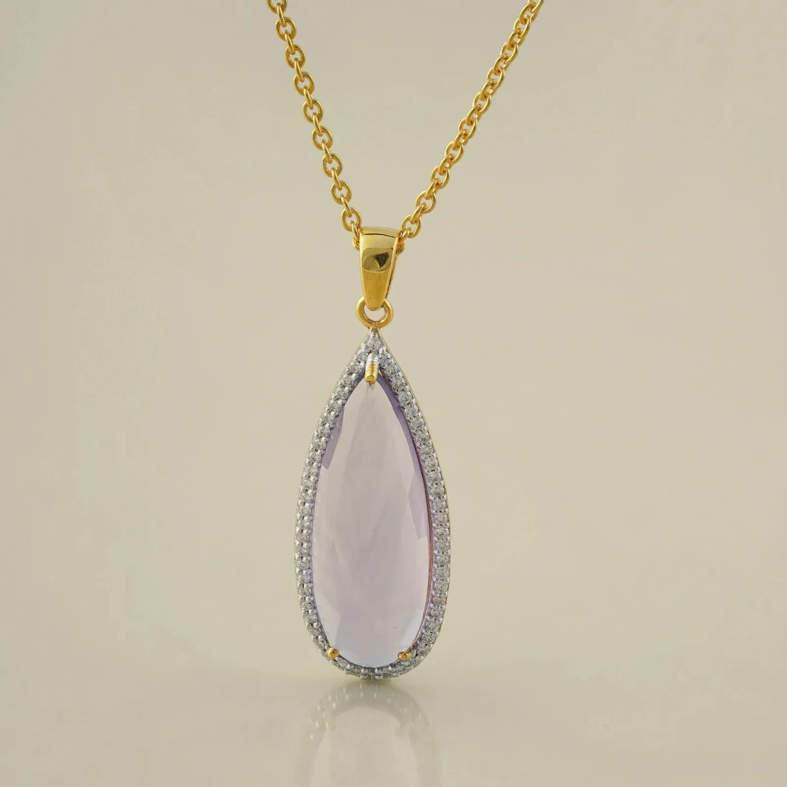 Venus Pendant Necklace sold by Vibe With Moi product image thumbnail 3