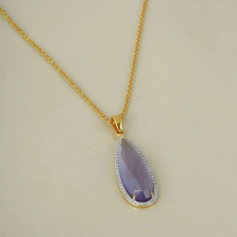 Venus Pendant Necklace sold by Vibe With Moi