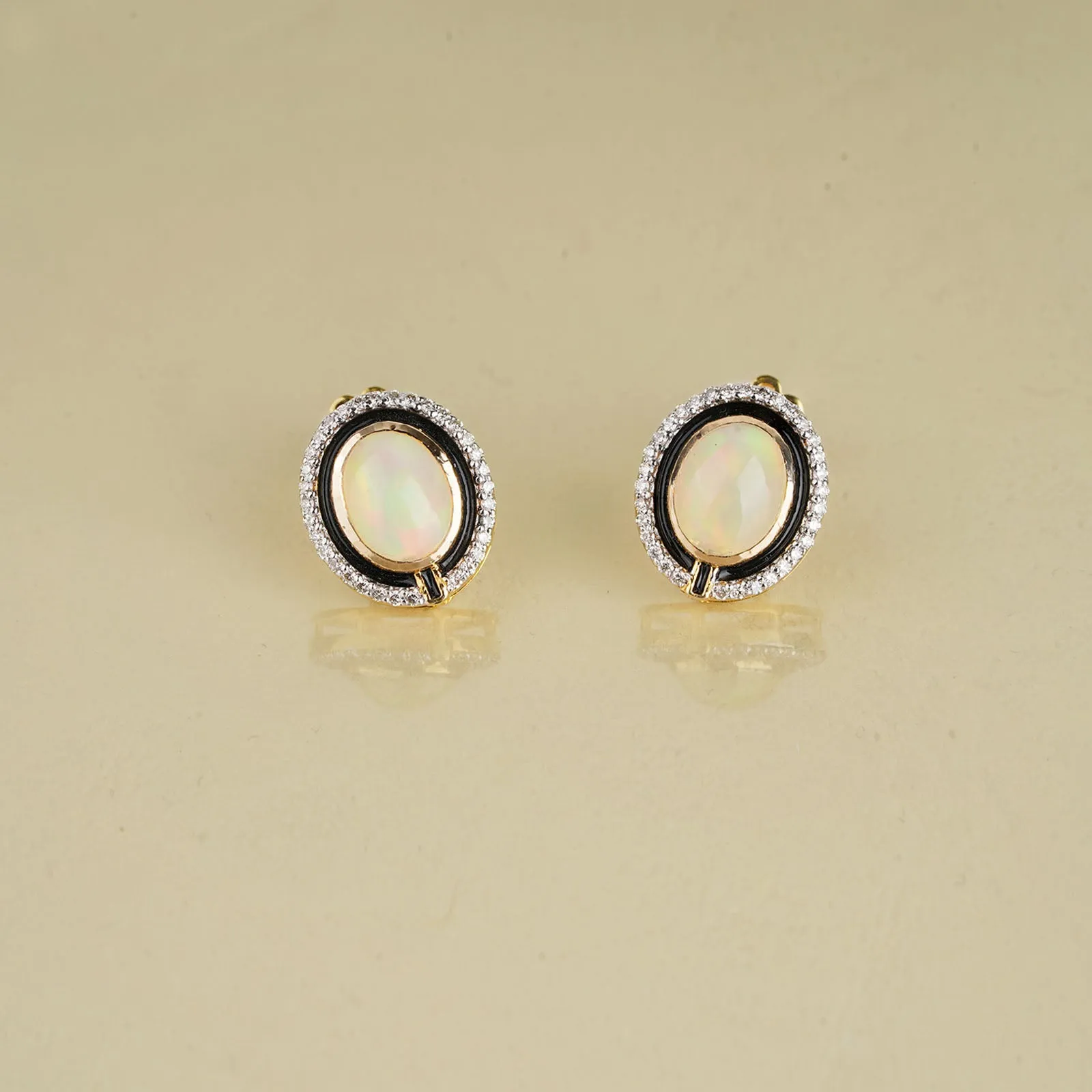 Marama Ear Studs sold by Vibe With Moi