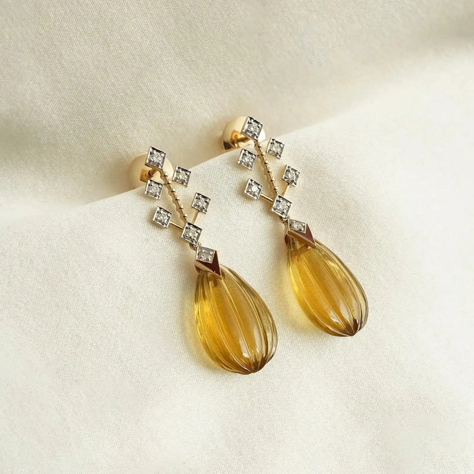 Elsa Earrings sold by Vibe With Moi