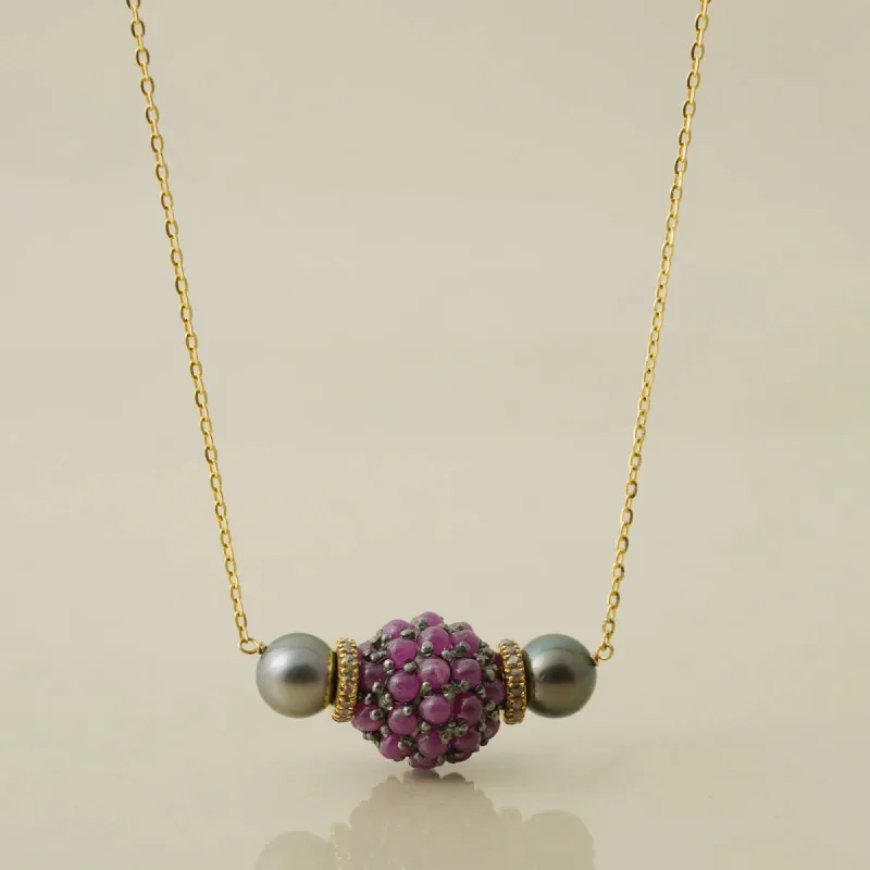 Willow Necklace sold by Vibe With Moi