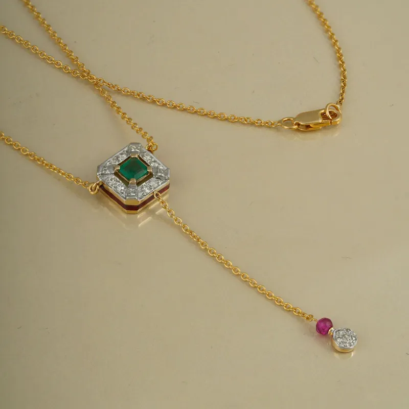 Nizam Pendant Necklace sold by Vibe With Moi