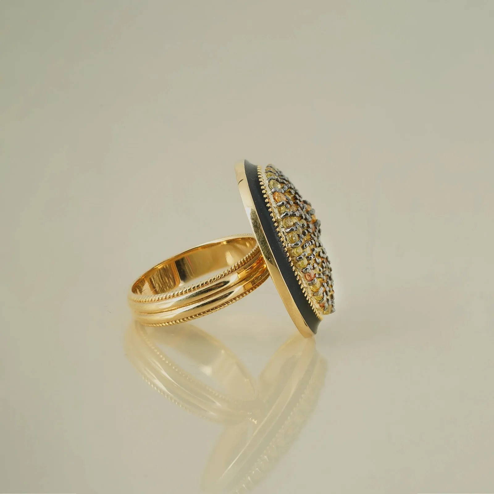 Bloom Ring sold by Vibe With Moi product image thumbnail 3