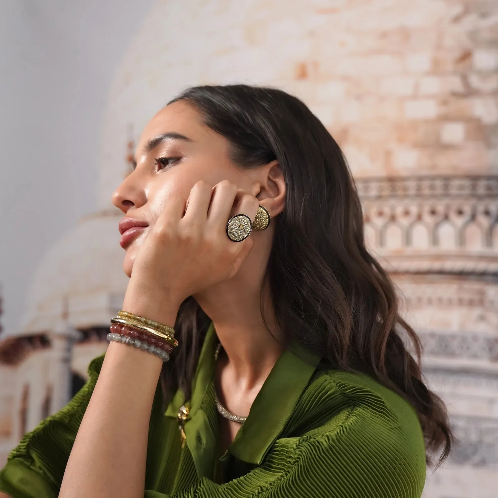 Bloom Ring sold by Vibe With Moi product image thumbnail 2