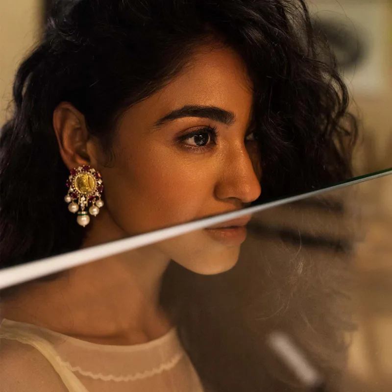 Mehr Earrings sold by Vibe With Moi