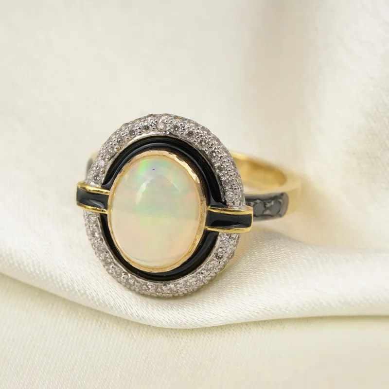Marama Ring sold by Vibe With Moi