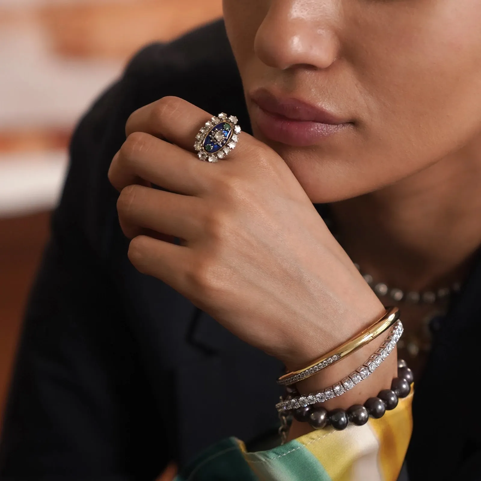 Thea Ring sold by Vibe With Moi product image thumbnail 2