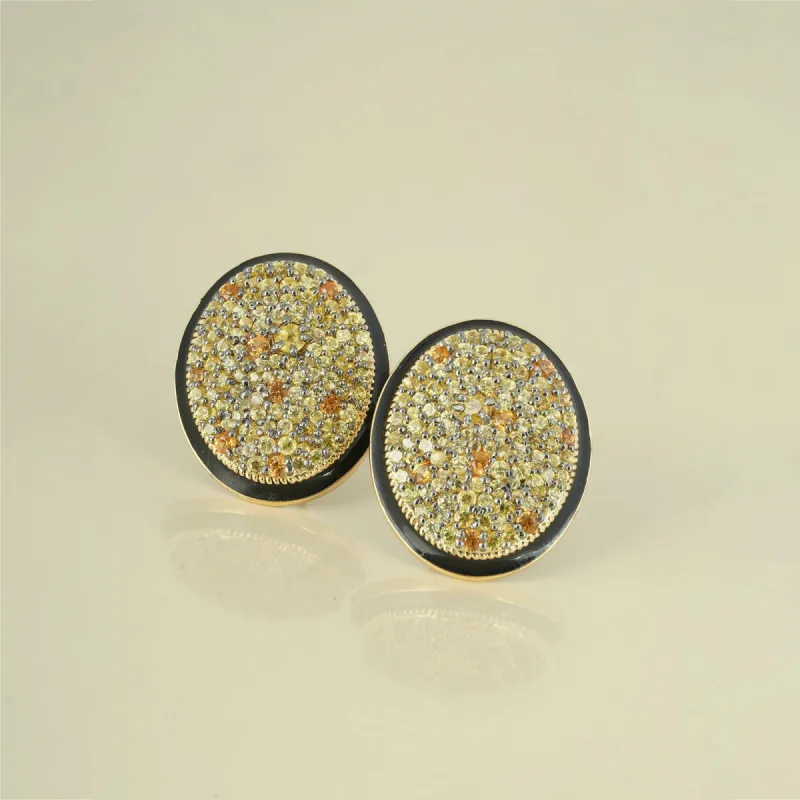 Bloom Ear Studs sold by Vibe With Moi
