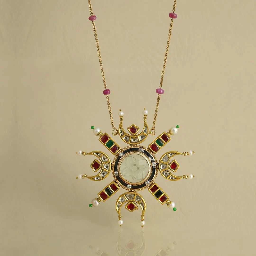 Arka Necklace sold by Vibe With Moi product image thumbnail 3