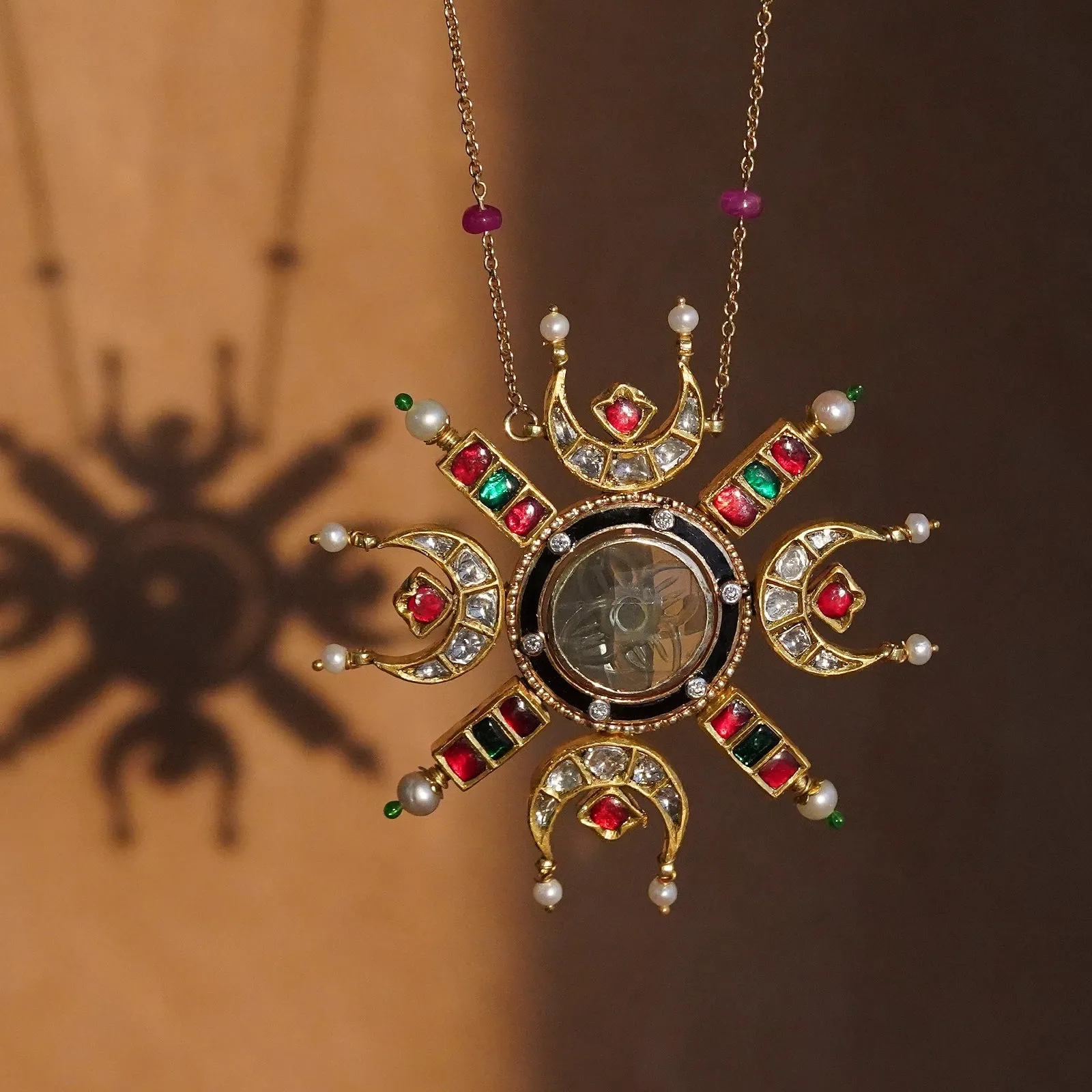 Arka Necklace sold by Vibe With Moi