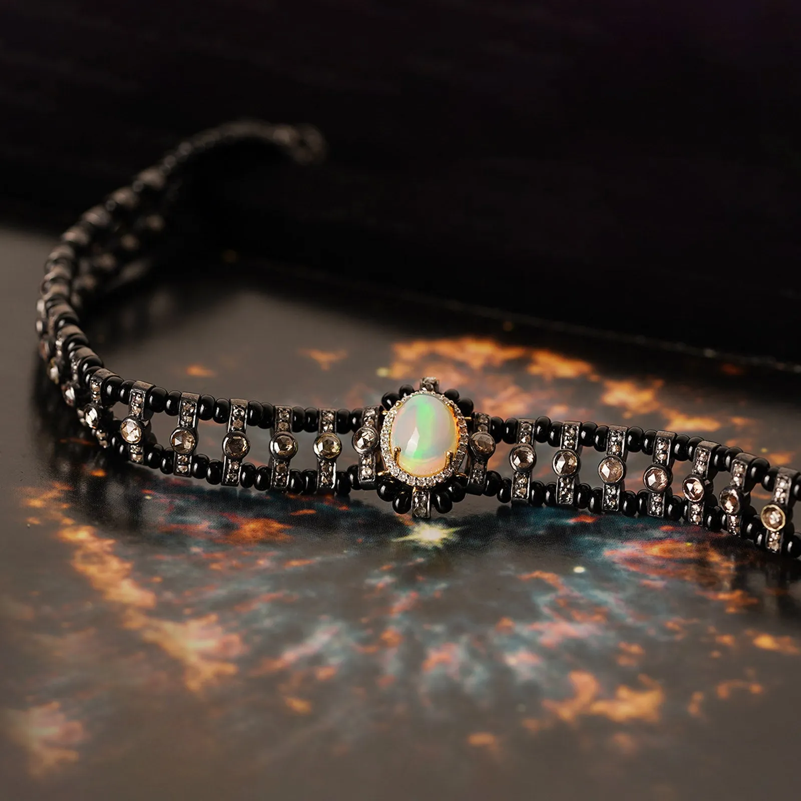 Marama Choker Necklace sold by Vibe With Moi product image thumbnail 5