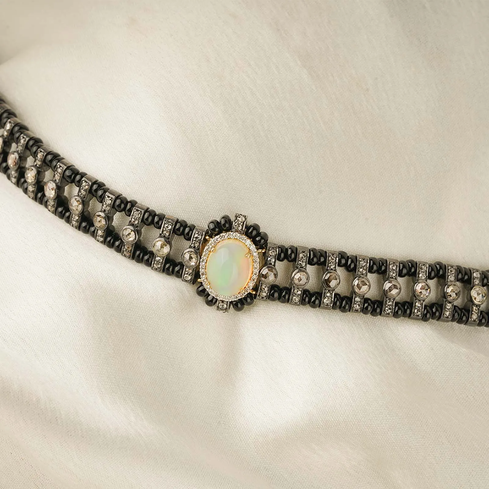 Marama Choker Necklace sold by Vibe With Moi