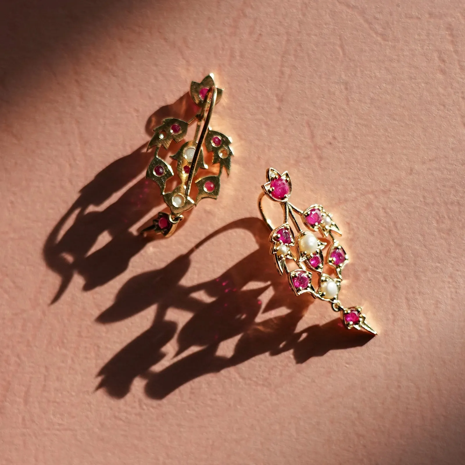 Leena Earrings sold by Vibe With Moi