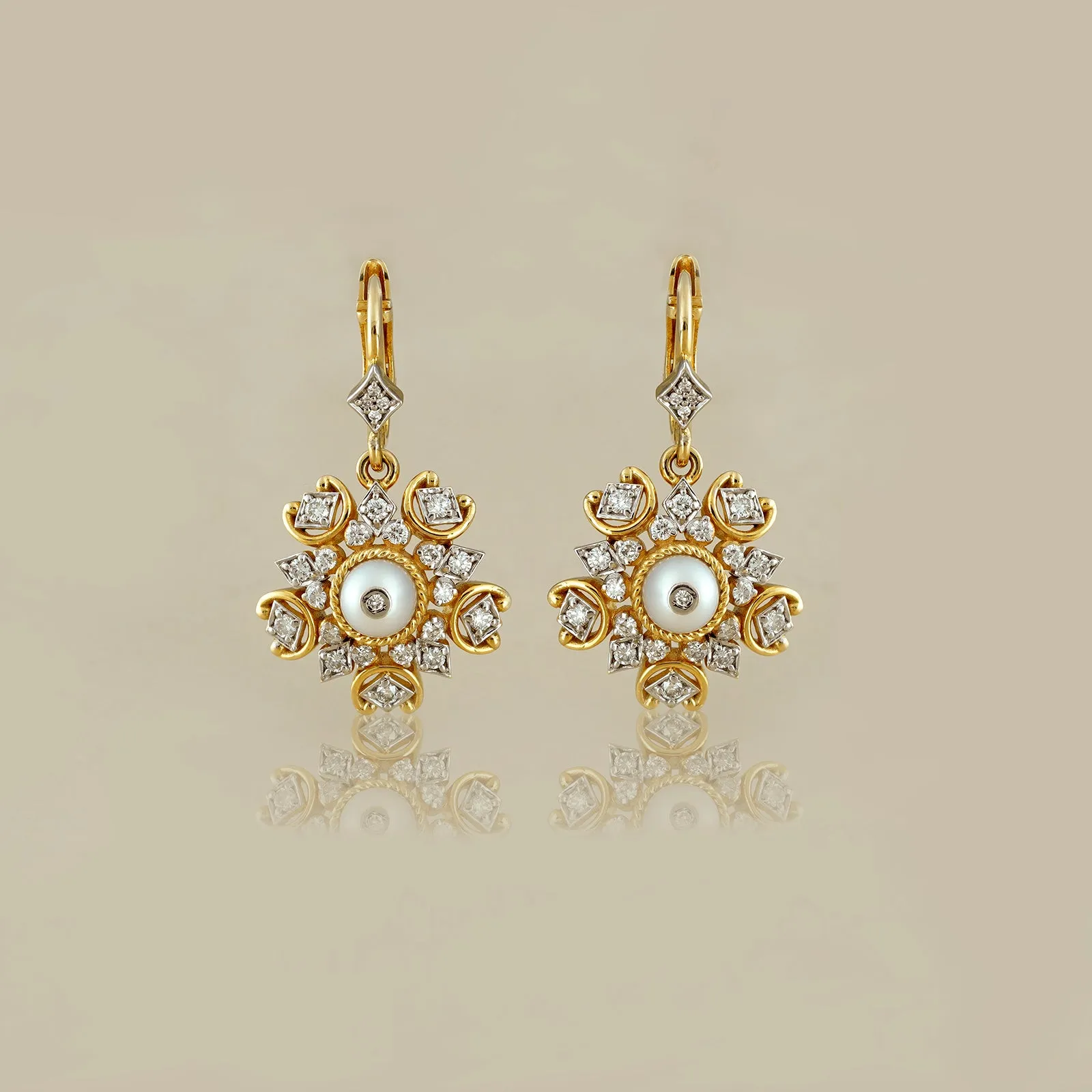 Ira Earrings sold by Vibe With Moi