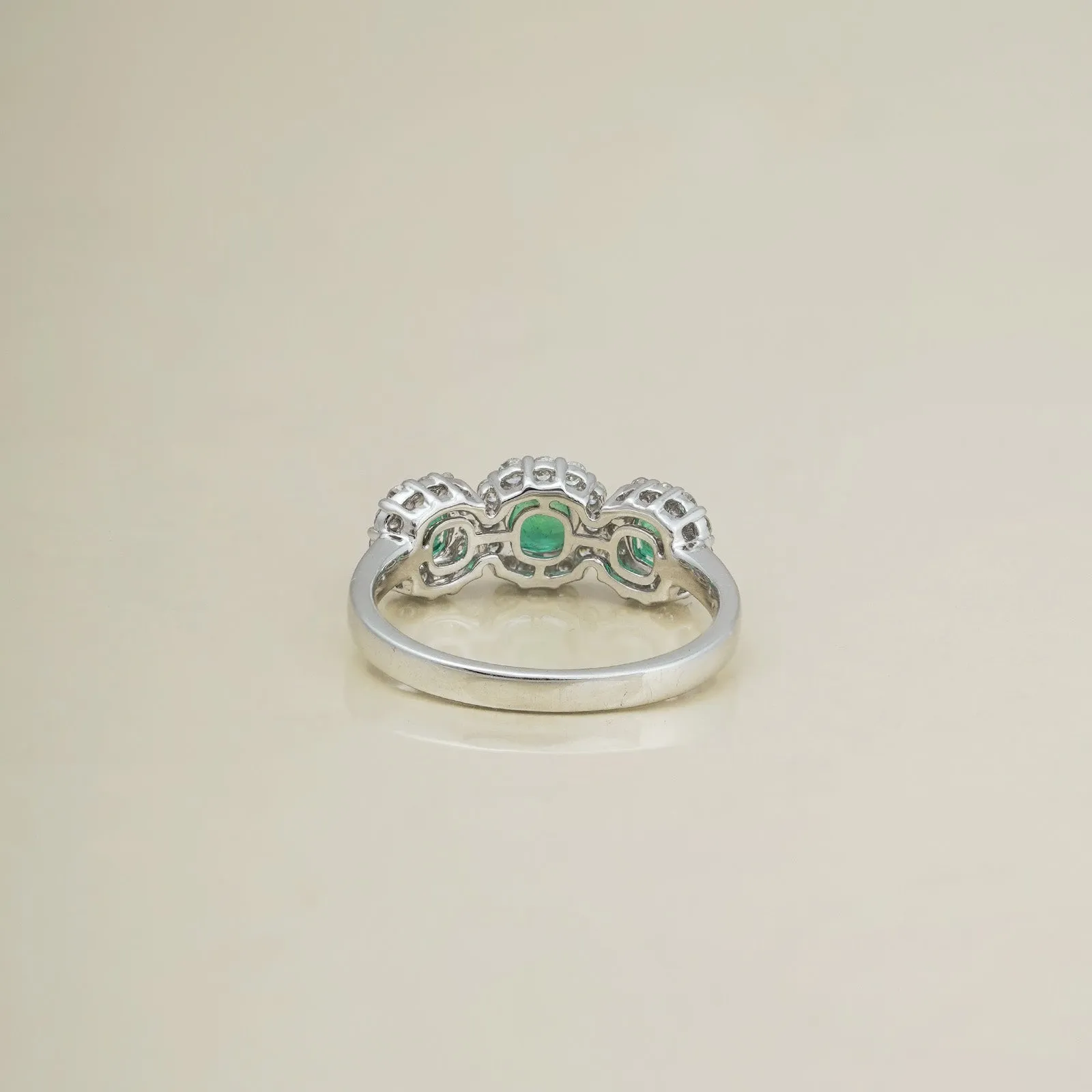 Cerys Emerald Ring sold by Vibe With Moi product image thumbnail 3