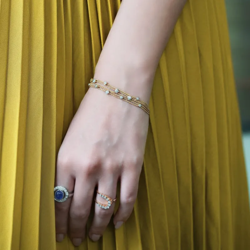 Kristen Bracelet sold by Vibe With Moi