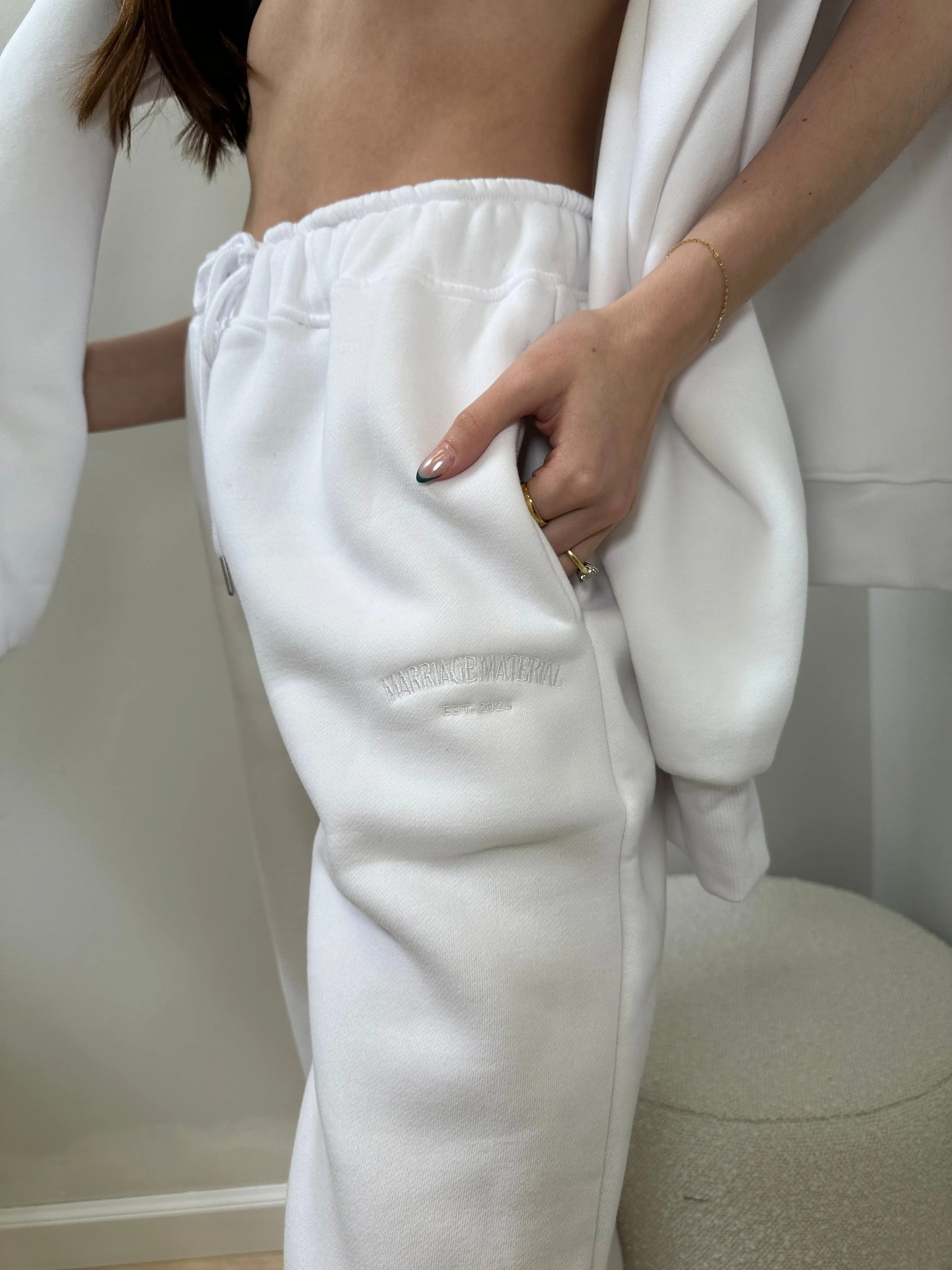 Marriage Material Sweats sold by waverles product image thumbnail 2