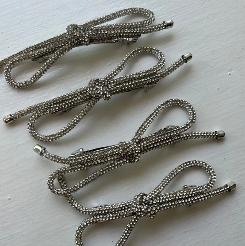 Bejeweled Bow sold by waverles